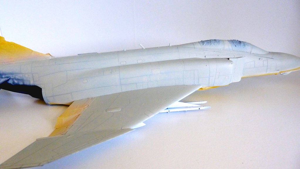 [Tamiya] 1/48 - McDonnell-Douglas F-4B Phantom II   P1160550