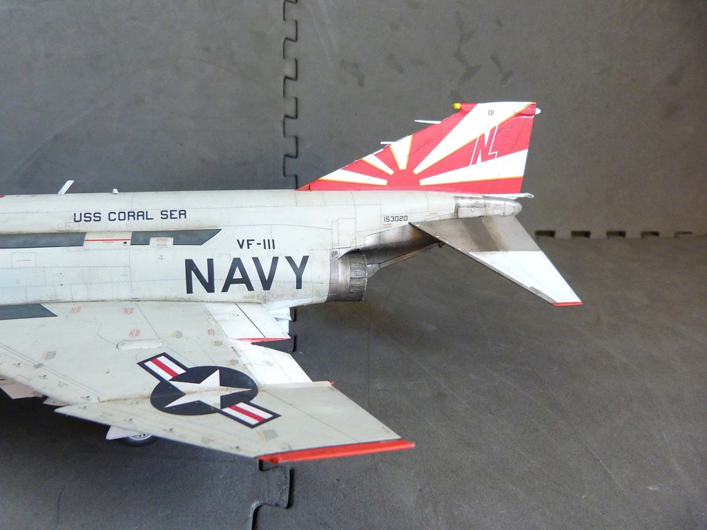 [Tamiya] McDonnell-Douglas F-4B Phantom II 1/48 P1160822