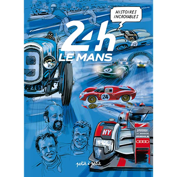24h Le Mans, histoires incroyables 91-jyk10