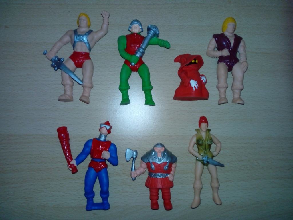 masters - MASTERS OF THE UNIVERSE * GOMMINE * ERASER * MATTEL 1985 Img_2050