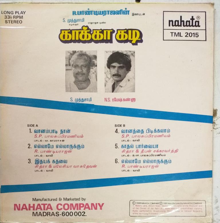 A very ambitious project - Listing all Tamil songs of SPB the legend - WIP for 1991 - Page 5 Kakka-10