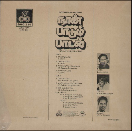 Vinyl ("LP" record) covers speak about IR (Pictures & Details) - Thamizh - Page 8 Nan_pa11