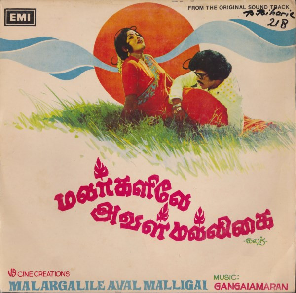 Gangai Amaran as music director R-640910