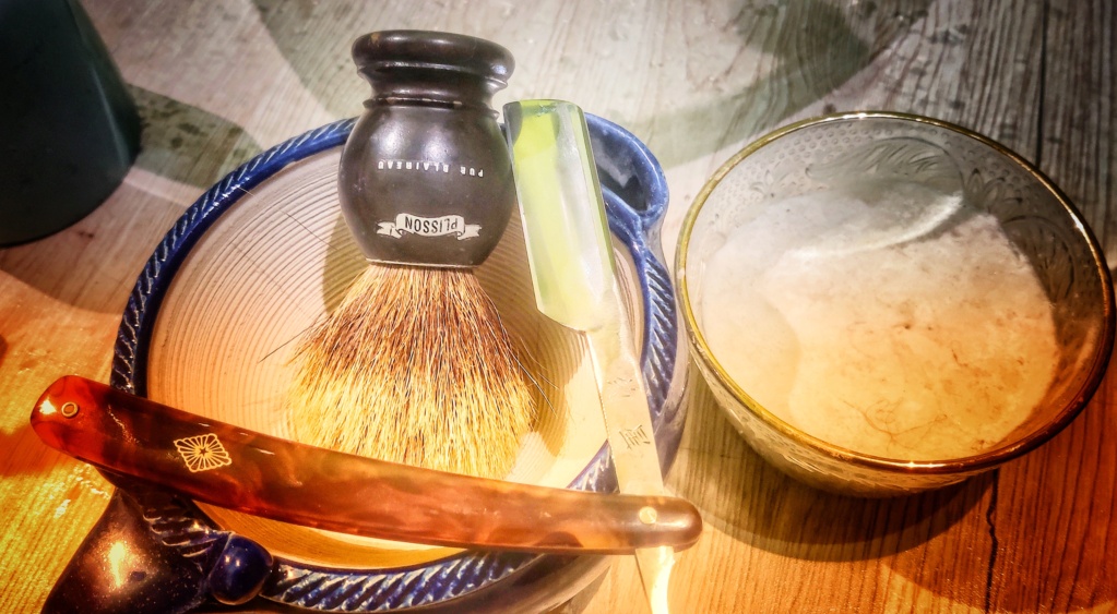 Shave of the Day / Rasage du jour - Page 9 Img_2260