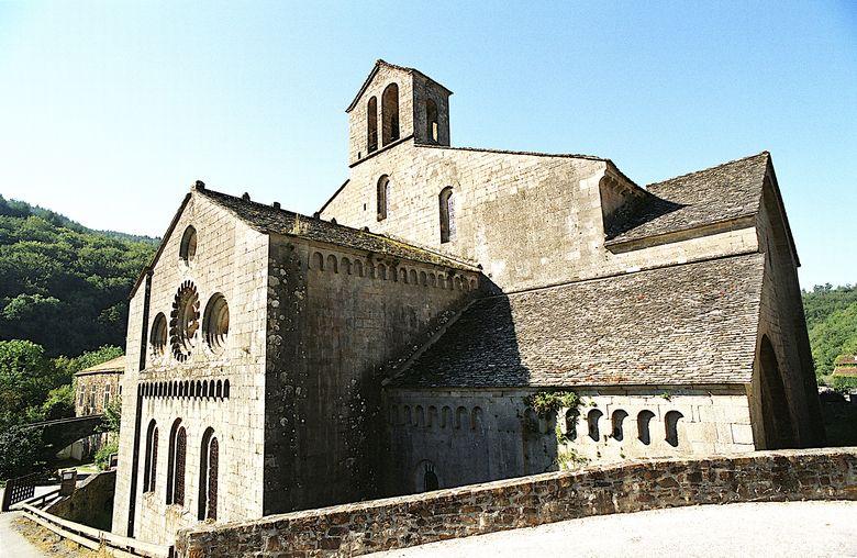 Abbaye de Sylvanés  245_6_10