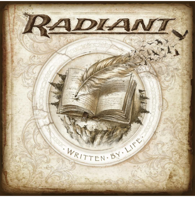 RADIANT ~ Written By Life 8f8ee810