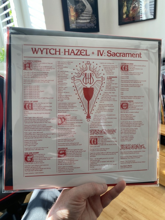 Wytch Hazel - IV: Sacrament (New Album Out June 2nd) Img_2115
