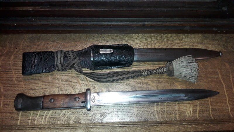 Identification poinçons sur baïonnette 84/98 ww1 20181224