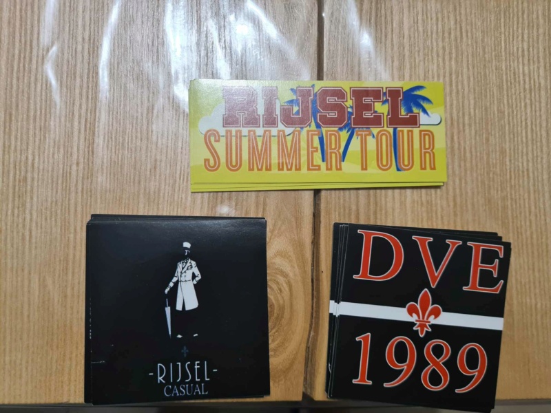 [VEND ECHANGE ] STICKERS DVE LILLE / LOSC ARMY 38732510