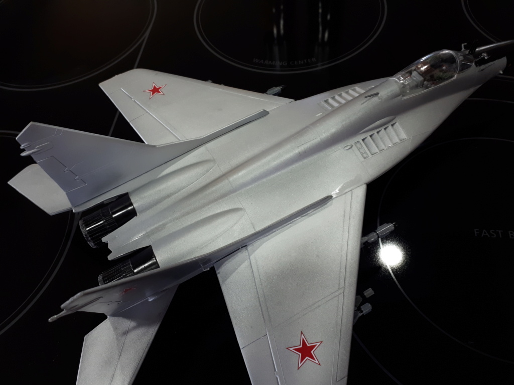 [Revell] Mig-29 Fulcrum 1/48 20190526