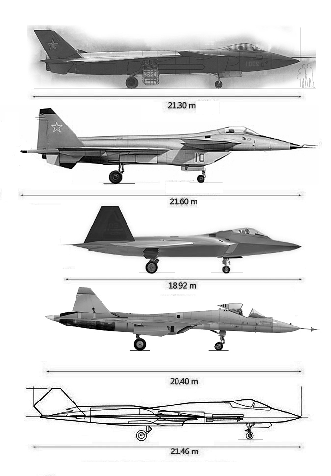 Su-57 Stealth Fighter: News #6 - Page 31 5gside10