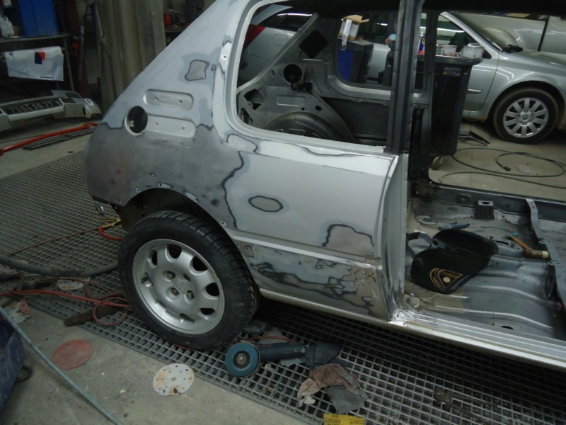 Réplique 205GTI GrN J.L.Riblet 1985 1510