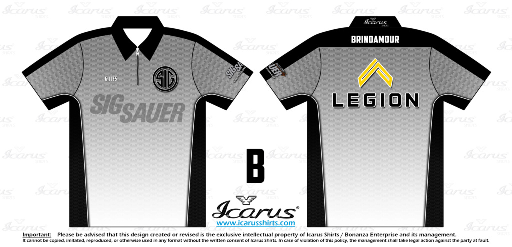 Jersey B10