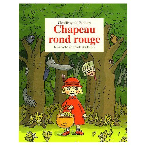 "Le Petit Chaperon rouge" : un album illustré des années 1970 (Résolu) - Page 4 Ktfrth10