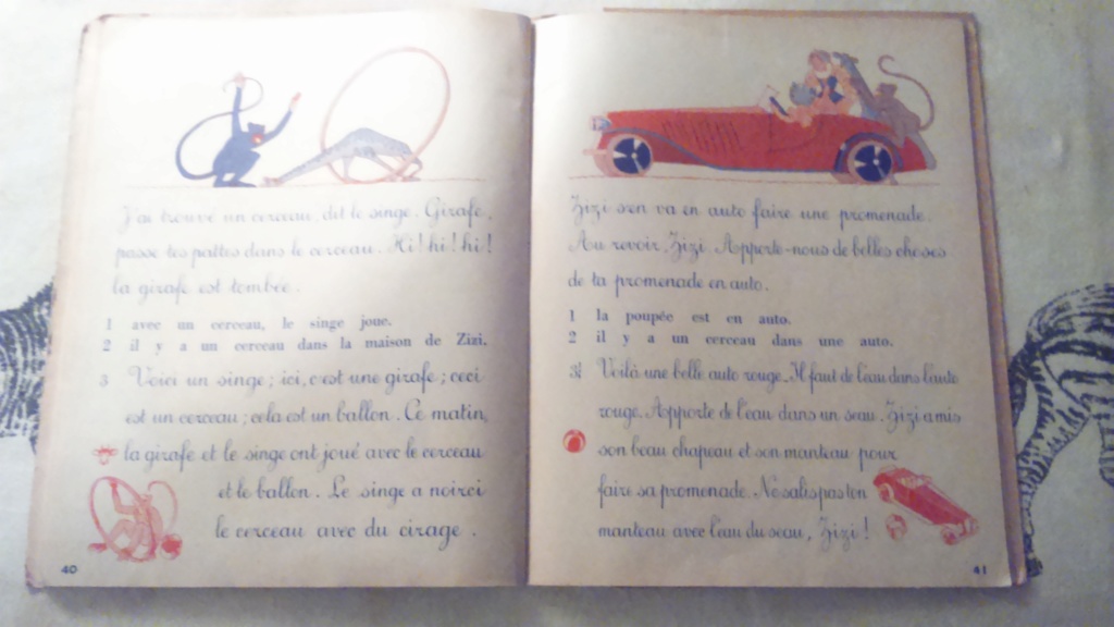 Méthodes de Lecture / Livres Scolaires - Page 2