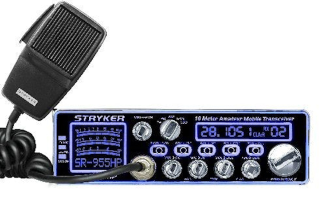 Stryker SR-955HPC 3449_110