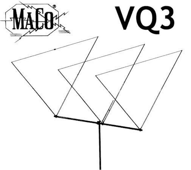 Maco VQ3 Deltaloop 3455_110
