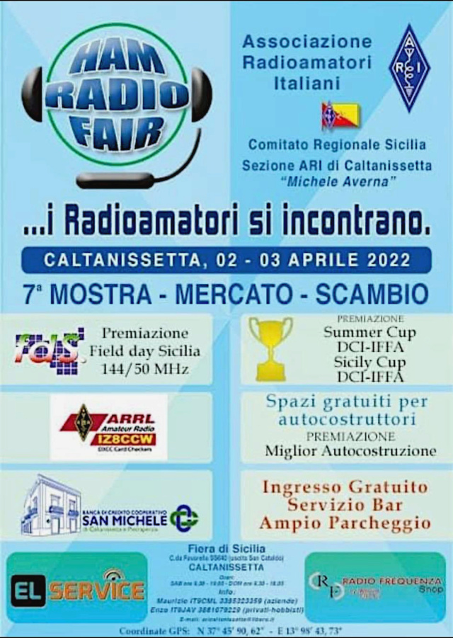 Tag radioamatori sur La Planète Cibi Francophone Ari_ca10