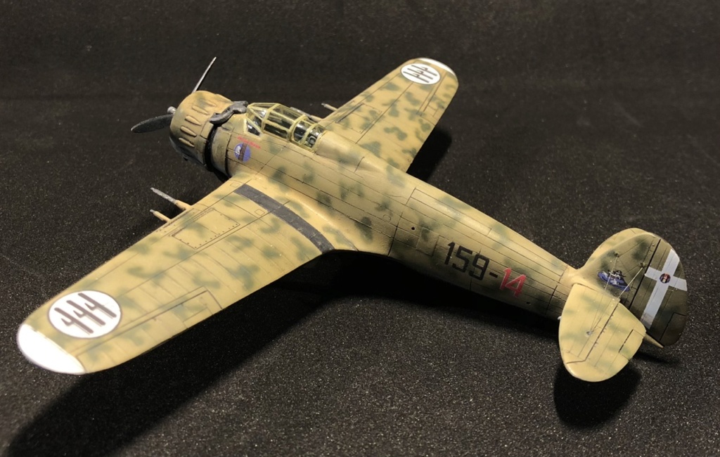 Breda 65 A80 - AZ Models - 1/72 10a05210