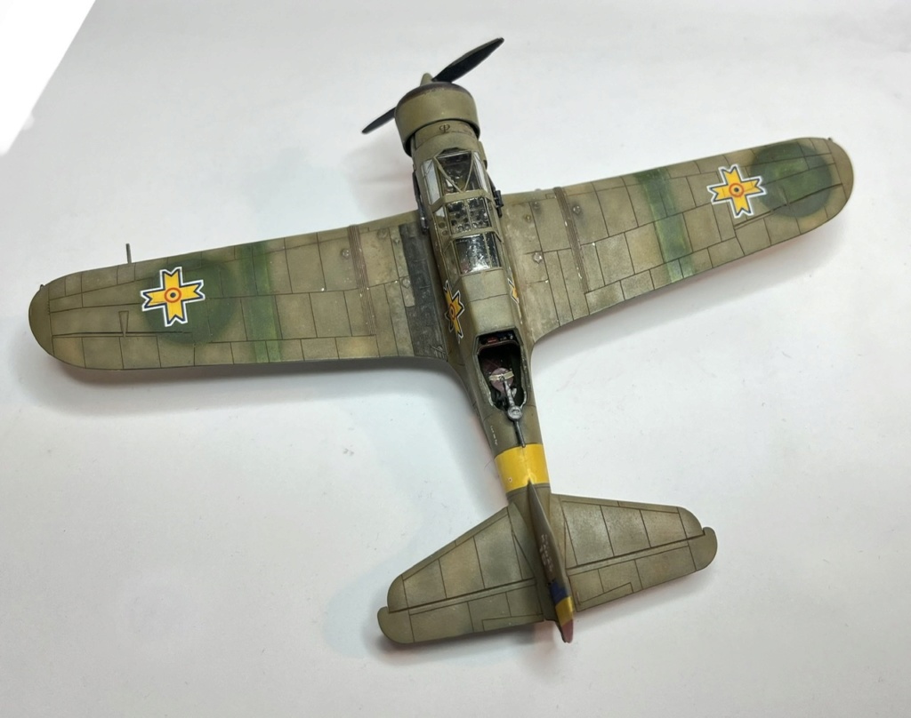 PZL P23B Karas - IBG - 1/72 40cd5910