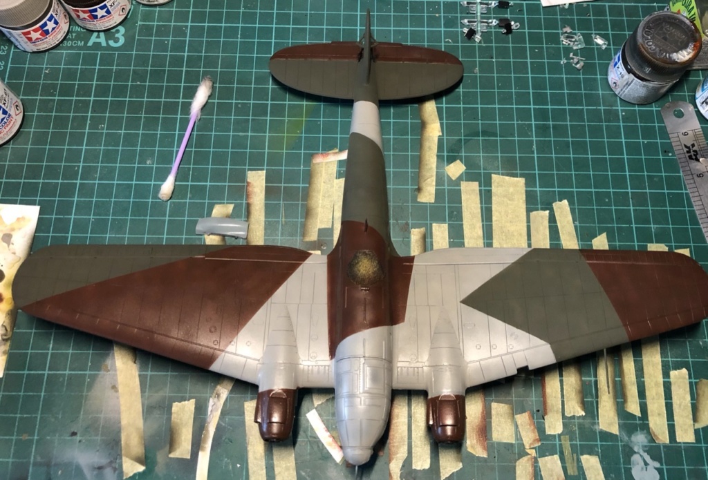 Heinkel 111 H3 - Hobby 2000 - 1/72 4384eb10
