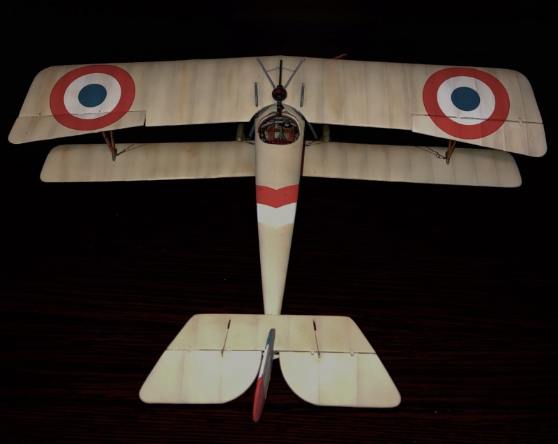 [Concours WW1] [Special Hobby] Nieuport 11 BB - 1/32  (ni11) 677d5b10