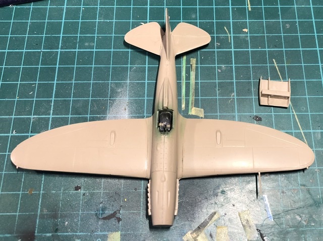 Reggiane 2005, RS Models, 1/72 7068fb10