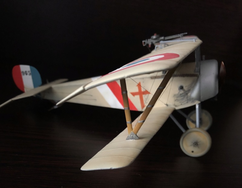 [Concours WW1] [Special Hobby] Nieuport 11 BB - 1/32  (ni11) 939c2610