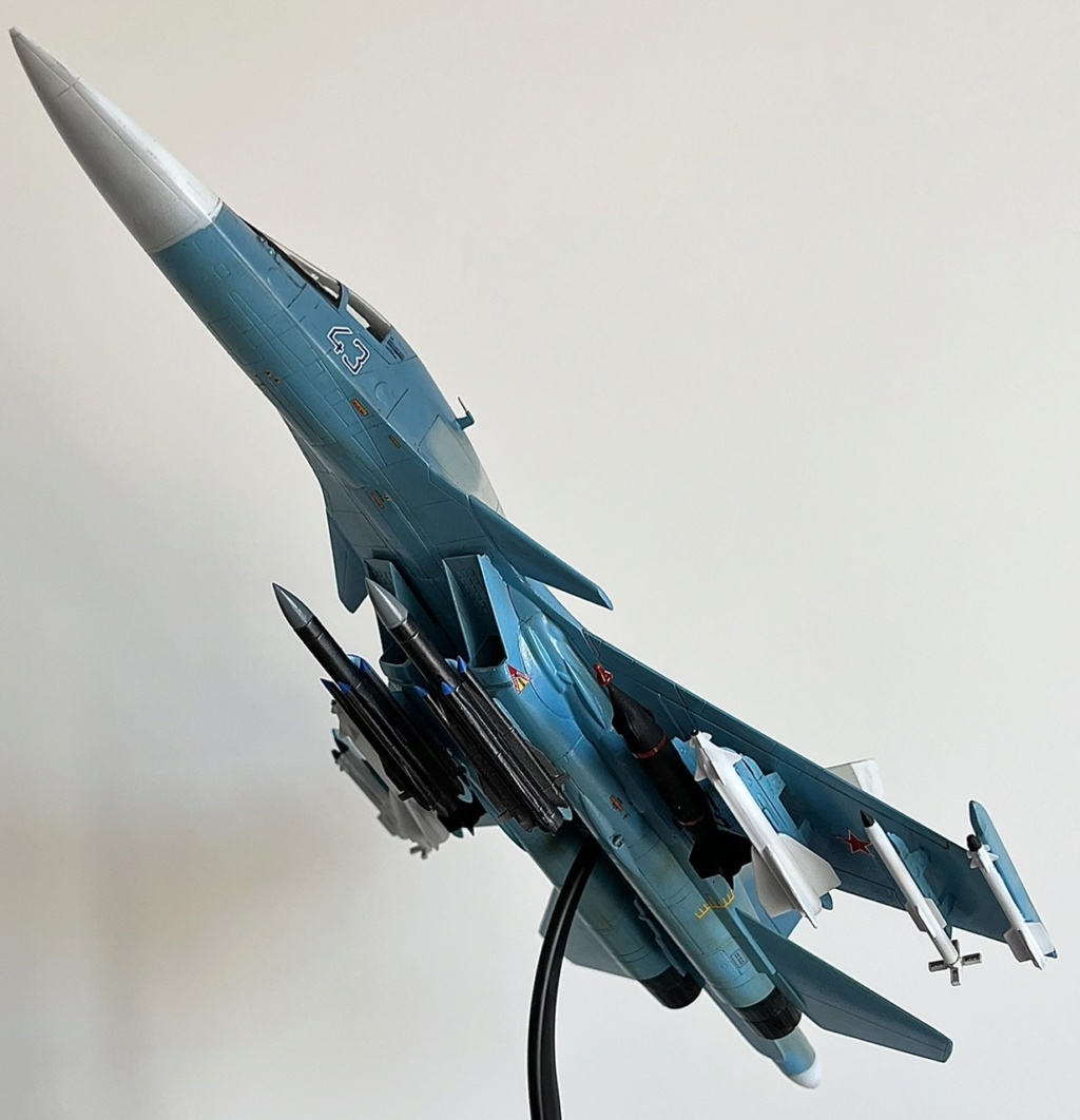 [Italeri] 1/72 - Sukhoi Su-34 Fullback   A48ef910