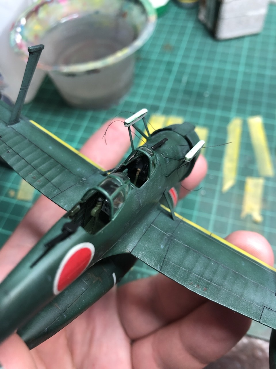 [Concours « la guerre du Pacifique 1941-1945] Mitsubishi F1M2 ‘Pete’ - Fujimi - 1/72 B136ff10