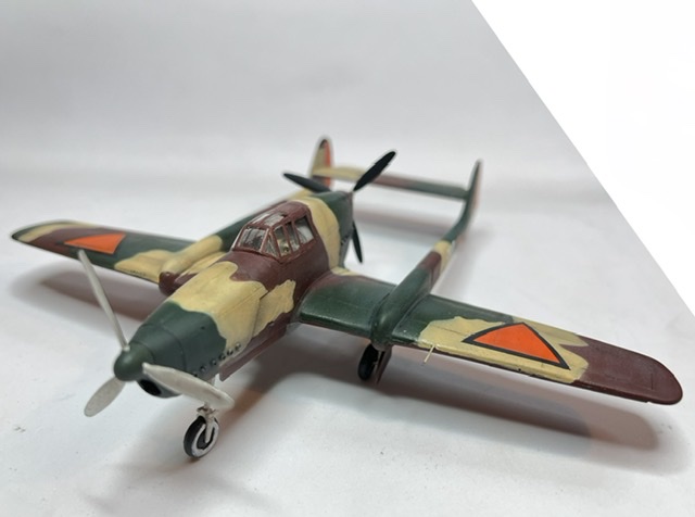 Fokker D XXIII - Pegasus - 1/72 D60fc110