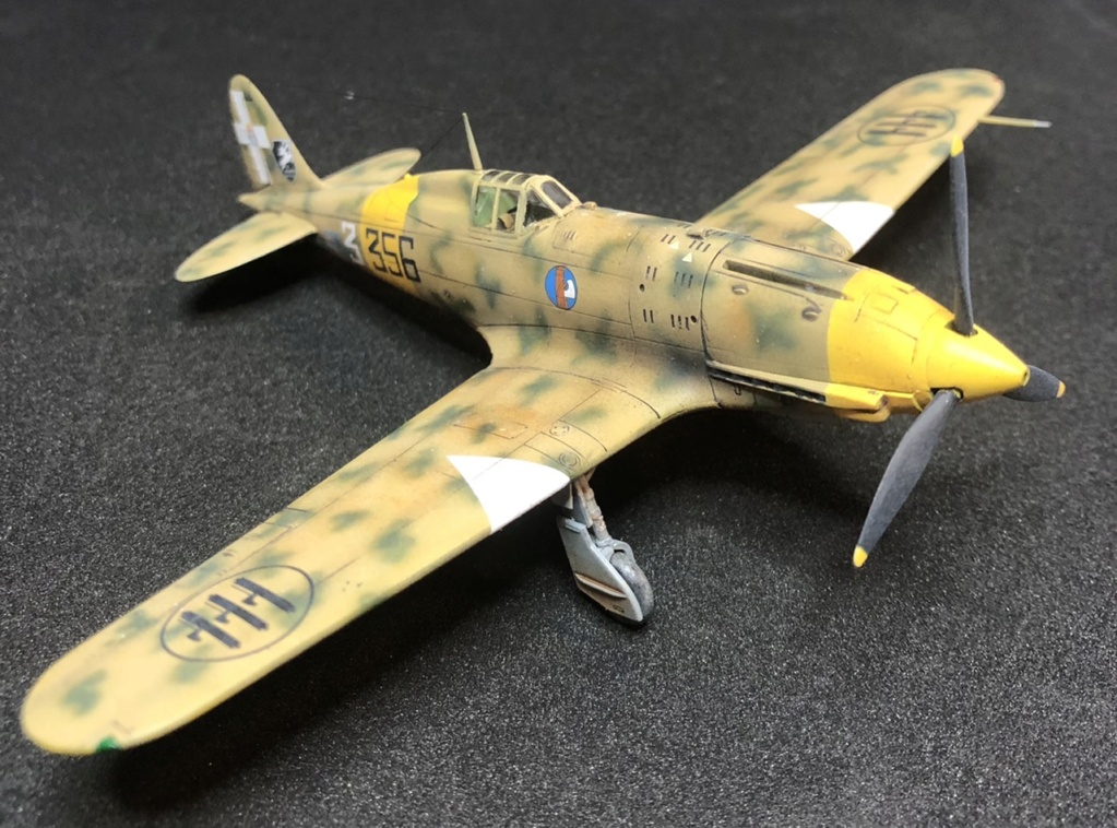 [Hobby 2000 (Hasegawa)] 1/72 - Macchi M.C.202 Folgore  - Page 2 D93d3710