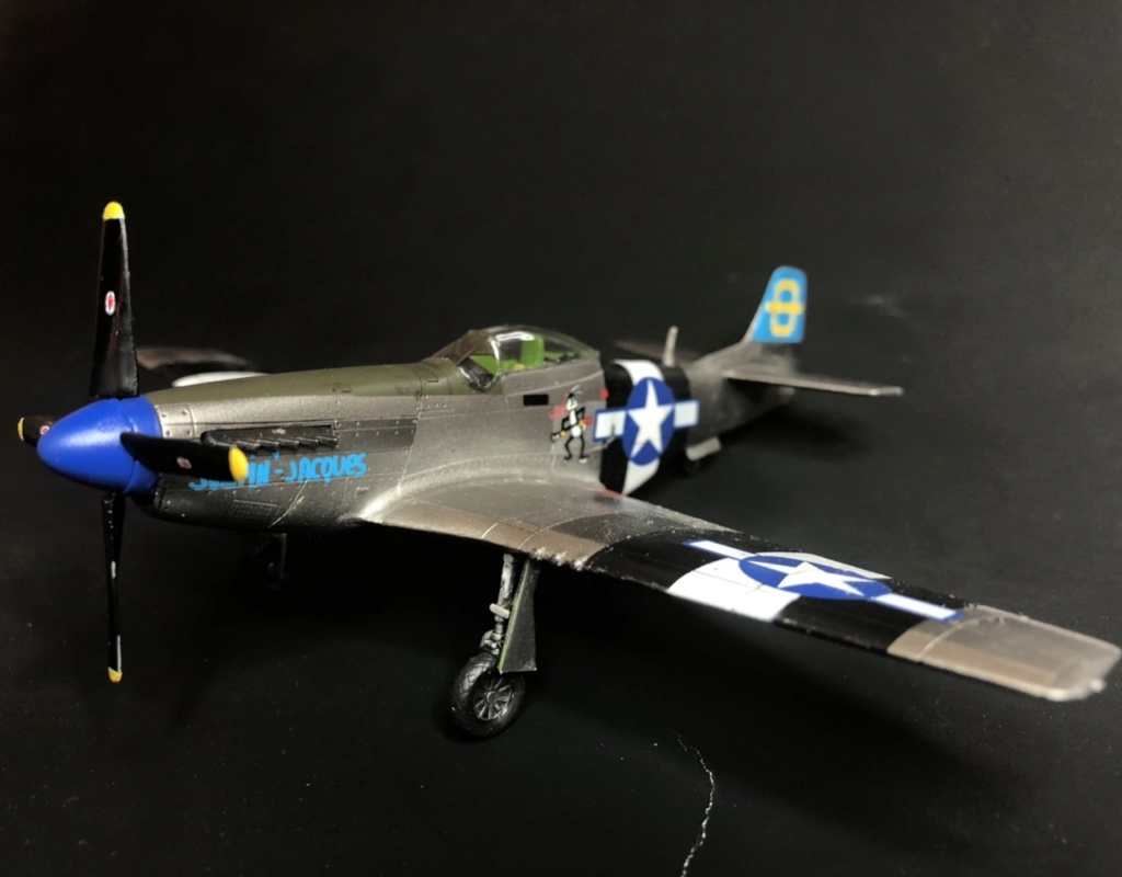 P51 D Mustang IV - Hobby Boss - 1/72 E0cd2a10