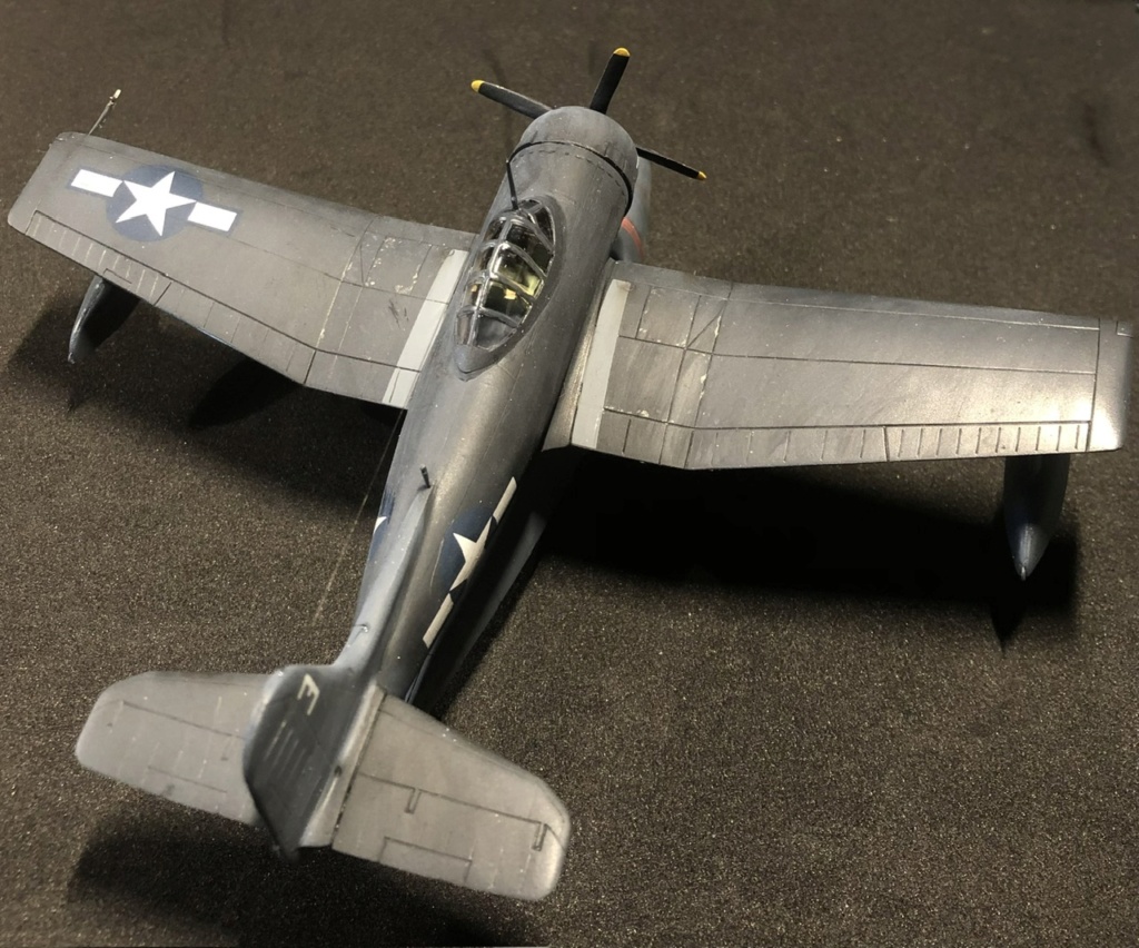 [Smer] 1/72 - Curtiss SC1 Seahawk  - Page 2 Img_0011