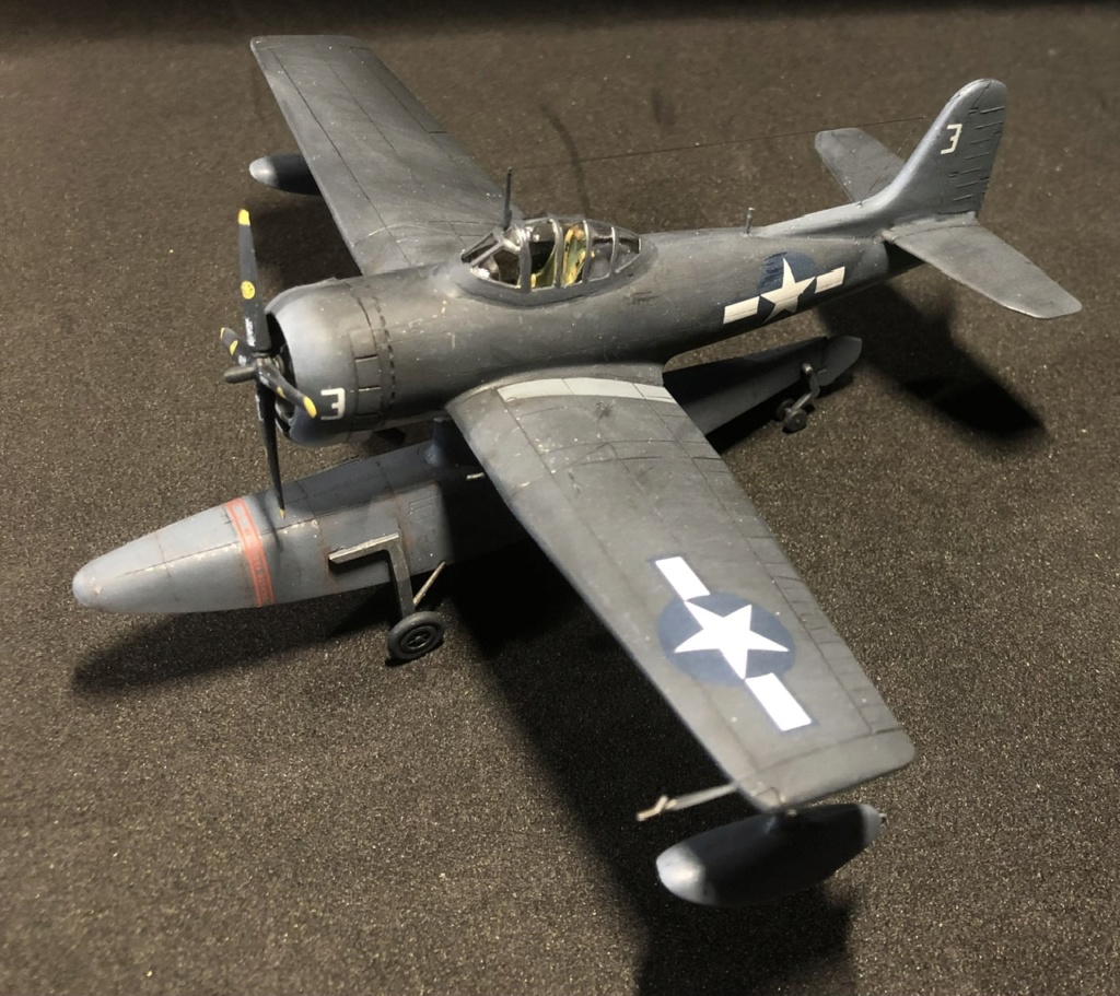 [Smer] 1/72 - Curtiss SC1 Seahawk  - Page 2 Img_0012