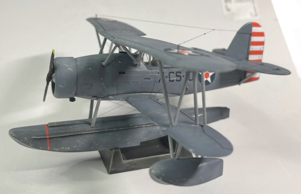 [Hasegawa] 1/72 - Curtiss SOC3 Seagull   (VINTAGE) Img_3712