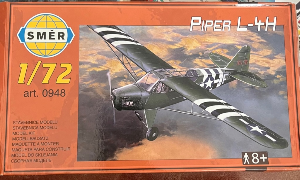 [Smer(KP)] 1/72 - Piper Cub L4H   (pcub) Img_4517