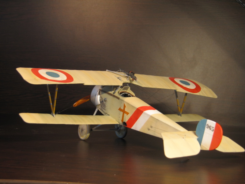 [Special Hobby] Nieuport 11 BB  1/32  (ni11)-  Img_4613