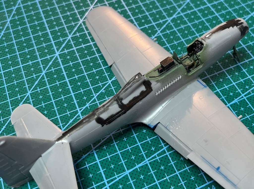 [AMG] 1/72 - Bell P-63C KingCobra Img_6713