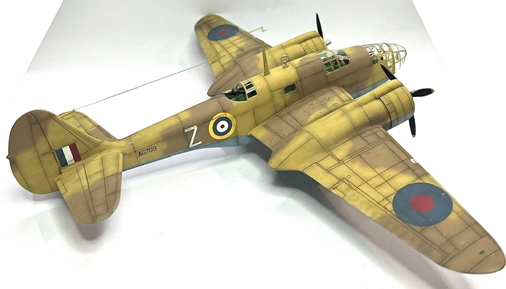 [Azur] 1/72 -  Martin A-30 Baltimore Mk.I  Img_9113