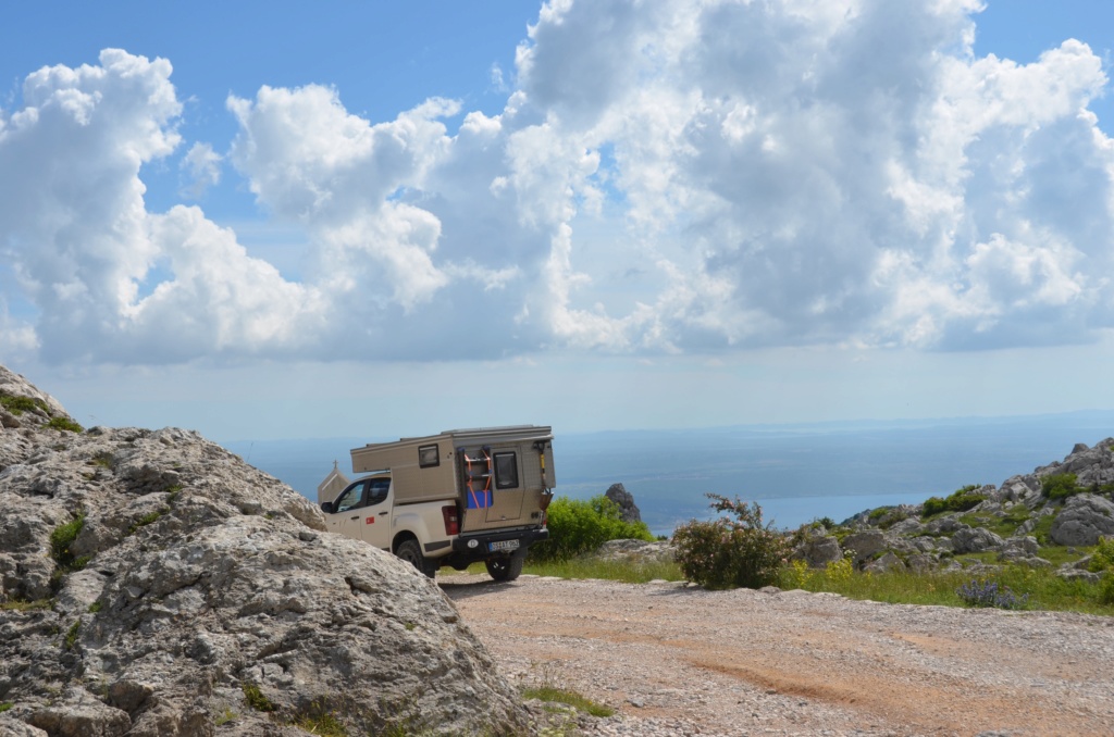 Bunte on-offroad Rundreise Slowenien und Kroatien Dsc_0044