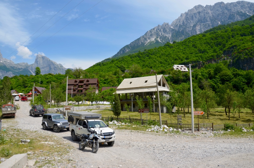 Balkanreise, Albanien-Montenegro-Bosnien-etwas Kroatien und Slowenien Dsc_0914