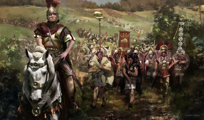 [CR] Druid (West End Games, R. Berg) : Boudicca's Fury Caesar13