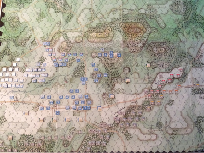 [CR] Longstreet Attacks: Hammerin' Sickles scenario Dsc04427