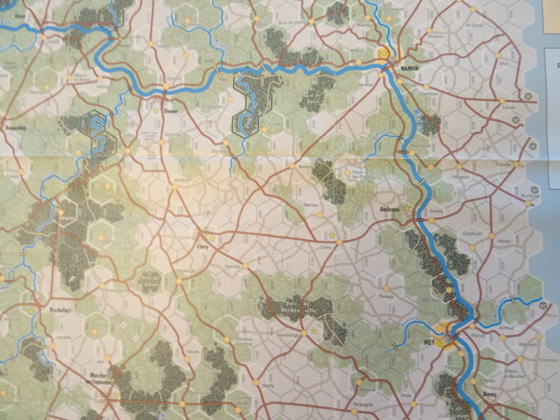 [CR] Ardennes 44 (GMT Games): Twilight of the Panzerdivisionen Dsc05423