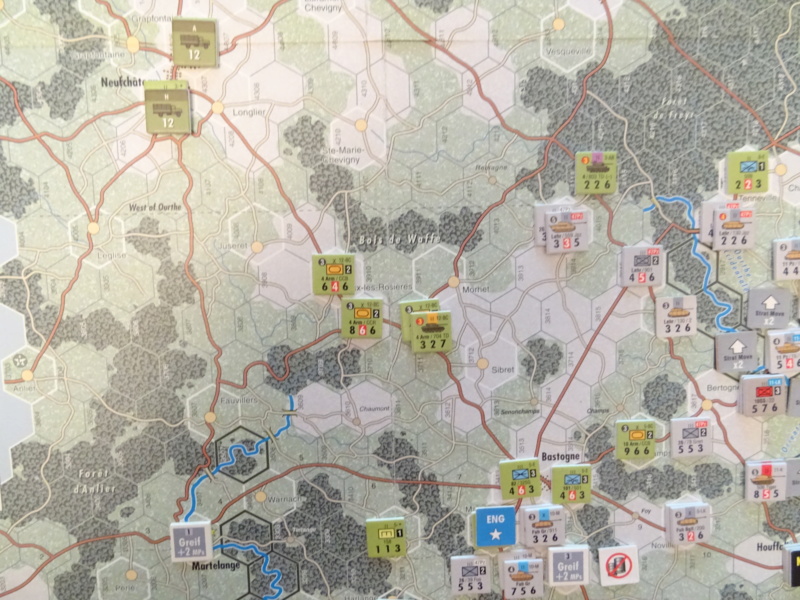 [CR] Ardennes 44 (GMT Games): Twilight of the Panzerdivisionen Dsc05521