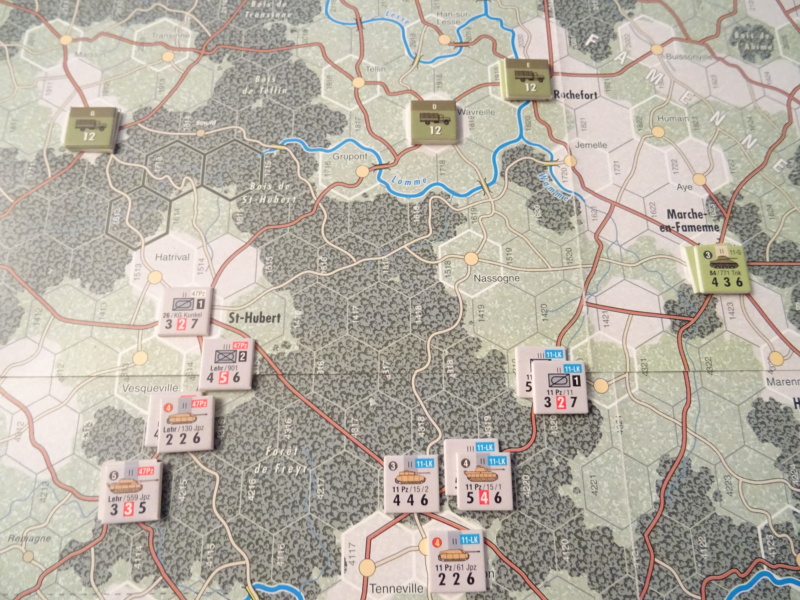 [CR] Ardennes 44 (GMT Games): Twilight of the Panzerdivisionen Dsc05527