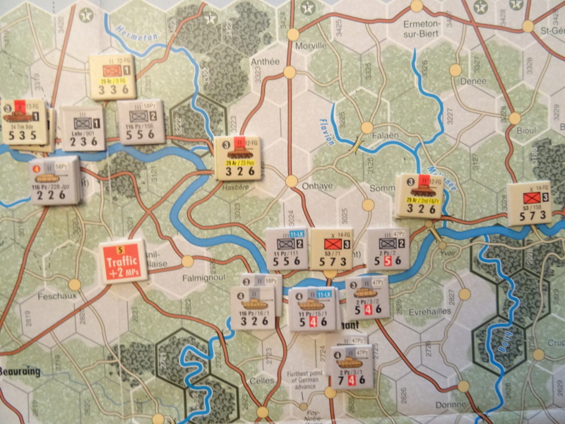 [CR] Ardennes 44 (GMT Games): Twilight of the Panzerdivisionen Dsc05542
