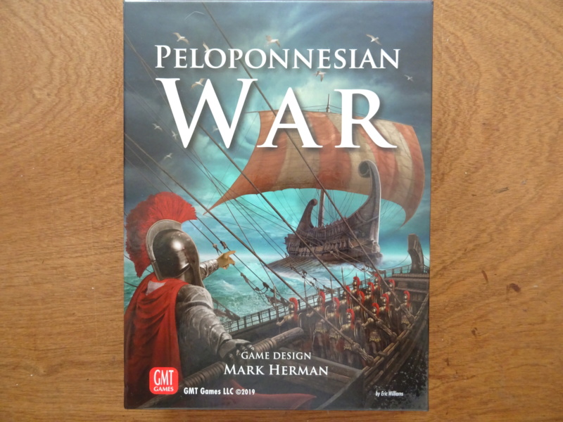 [CR] Peloponesian War de Mark Herman, -431 -404 BC Dsc06751