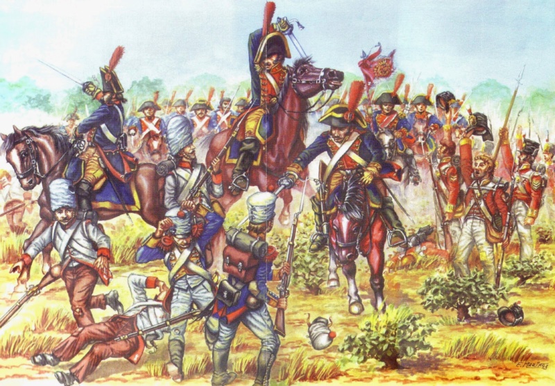 [CR] The Grand Empire 1805 : 1815 scenario Rey_ca10